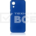 Чехол (клип-кейс) DF sOriginal-33 для Samsung Galaxy A03 Core синий, фото5