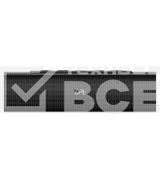 Саундбар Sven SB-2200D черный (2 x 60W, Bluetooth сабвуфер 180W, пульт ДУ, LED-дисплей, HDMI, USB)