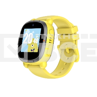 Смарт-часы INOI Kids Watch Lite желтый