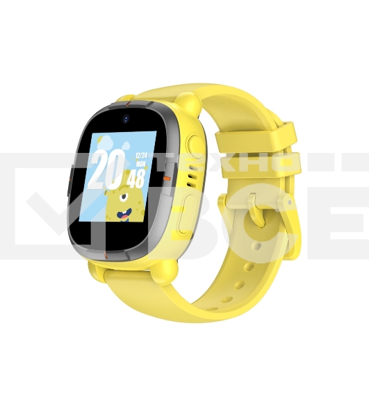 Смарт-часы INOI Kids Watch Lite желтый