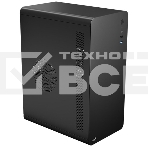 Корпус Aerocool  / Formula CS-110-S-BK-v1 (mATX, 0.7mm, USB3.0 x1, USB2.0 x2, 1x 8cm Black Fan), фото 1