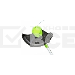 Триммер электрический GreenWorks GST5033M Deluxe, 500W, 33 см, фото2