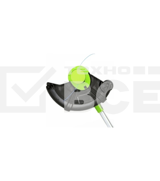 Триммер электрический GreenWorks GST5033M Deluxe, 500W, 33 см