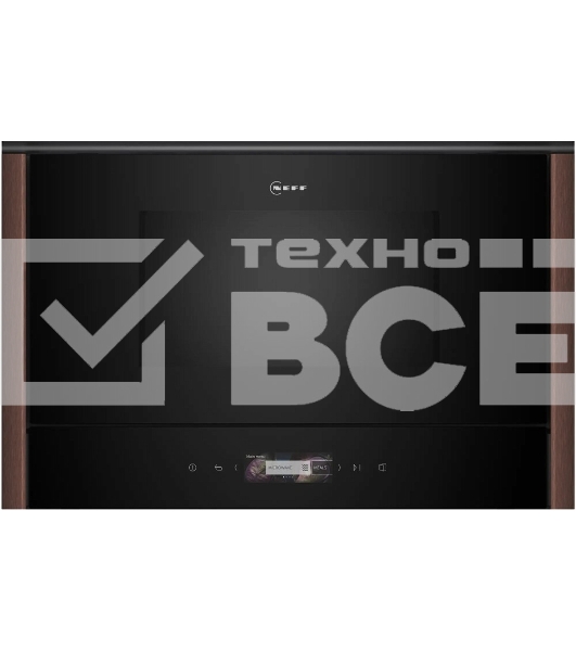 Микроволновая печь встраиваемая Neff NR9WR21Y1