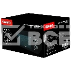 Микроволновая печь Galanz MOS-2005MB черный, 20 л, 700 Вт, переключатели - поворотный механизм, фото6