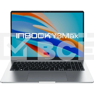 Ноутбук Infinix Inbook Y4 Max YL613 Core i5 1335U 8Gb SSD512Gb Intel Iris Xe graphics 16