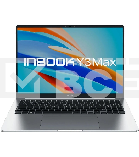 Ноутбук Infinix Inbook Y4 Max YL613 Core i5 1335U 8Gb SSD512Gb Intel Iris Xe graphics 16
