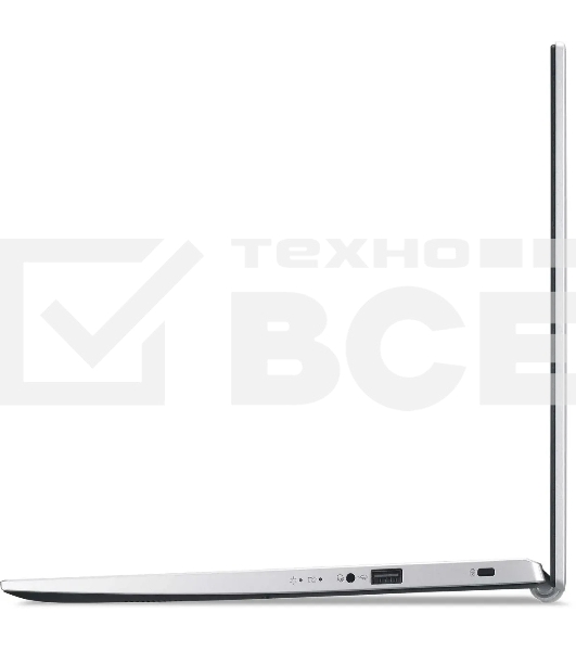 Ноутбук Acer Aspire 3 A315-58 [NX.ADDEM.00E] Silver 15.6
