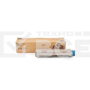 Картридж лазерный GalaPrint GP-45862851/45862839 голубой (7300 стр) для OkiData MC853/MC873