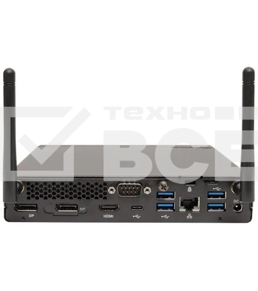 Компьютер Raskat STANDART 307 (Intel Core i3-12100, H610, RAM 16GB, SSD 256GB, noOS) 