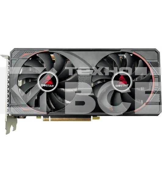 Видеокарта Biostar RTX3070 8GB GDDR6 256-bit DPx3 HDMI