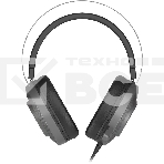 Наушники с микрофоном A4Tech Bloody G521S серый 2.3м мониторные USB оголовье (G521S), фото2