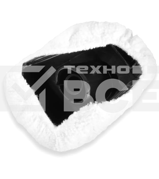 Пылесос паровой вертикальный Starwind SSV9555 темно-серый/серебристый, питание от сети, 120 Вт, уборка сухая/паром, пылесборник 0.5 л