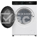 Стирально-сушильная машина Gorenje WD2PA854ADW/C белый загр. фронтальная макс.: 8 кг 1400об/мин класс: А++, фото2