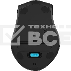 Мышь беспроводная A4Tech G7-810S Air2 черный, 2000 dpi, радиоканал, USB, кнопки - 7, фото9