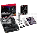 Материнская плата ASUS ROG STRIX X870-F GAMING WIFI, AM5, AMD X870, 4xDDR5, 2xSATA, 4xM.2, 1xPCI-E 5.0 x16, 1xPCI-E 4.0 x4, 1xHDMI, 1xDP, 2xUSB-C USB4, 1xUSB-C 10Gbps, 5xUSB-A 10Gbps, 4xUSB-A 5Gbps, 1x 2.5Gb LAN, 2x3.5 мм, 7.1, ATX, фото15