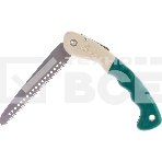 Кусторезы, Секаторы, Сучкорезы Пила садовая RACO складная 185/420 мм 4216-53/313C, фото 1