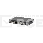 Коммутатор SKAT PoE-8E-2G v.2 PoE Plus 120Вт порты: 8-Ethernet 2-Uplink, фото3