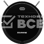 Робот-пылесос Starwind SRV3950 черный, 18 Вт, 1500 мАч Li-Ion, уборка влажная/сухая, пылесборник контейнер 0.2 л, фото10