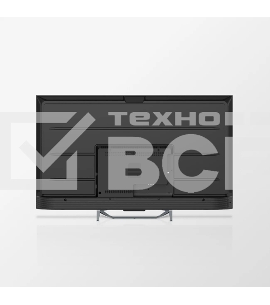 Телевизор Haier 43' DH1U8PD05RU QLED UHD серый 60Hz Android TV