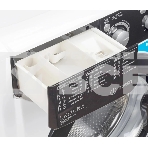 Стиральная машина Indesit EWSB 5085 BK CIS белый, загрузка фронтальная 5 кг, 800 об/мин., класс: А, фото4