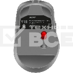Мышь беспроводная Acer OMR310 темно-серый, 1600 dpi, радиоканал, Bluetooth, USB, кнопки - 7, фото3