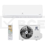 Кондиционер сплит-система Electrolux EACS/I-07HAL/N8 инвертор, 7000 BTU, 20 м², 23 дБ, охлаждение, обогрев, осушение, белый, фото3