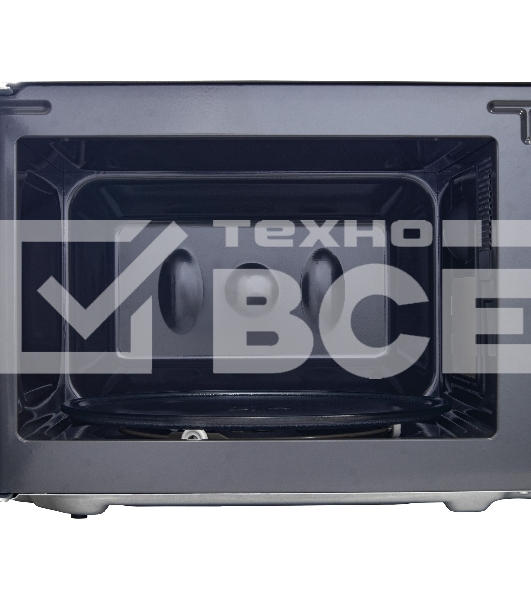 Микроволновая печь BBK 20MWS-722T/B-M/RU черный, 20 л, 700 Вт, переключатели - тактовый/сенсор
