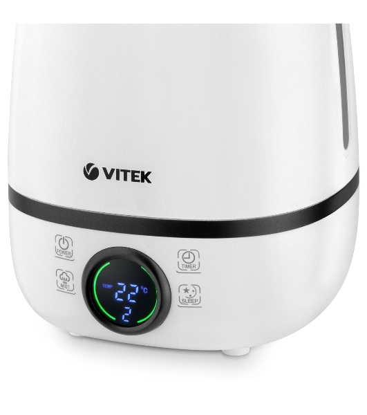 Увлажнитель воздуха Vitek VT-2332 белый