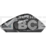 Мышь беспроводная Acer OMR405 черный, 4800 dpi, радиоканал, Bluetooth, USB, кнопки - 8, фото2