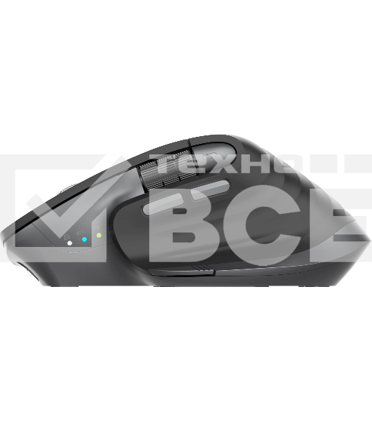 Мышь беспроводная Acer OMR405 черный, 4800 dpi, радиоканал, Bluetooth, USB, кнопки - 8