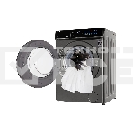 Стиральная машина HIBERG i-DDQ11 - 1014 Sd Темно-серый загр. фронтальная макс.: 10,5 кг 1200 об/мин класс: А+++, фото11