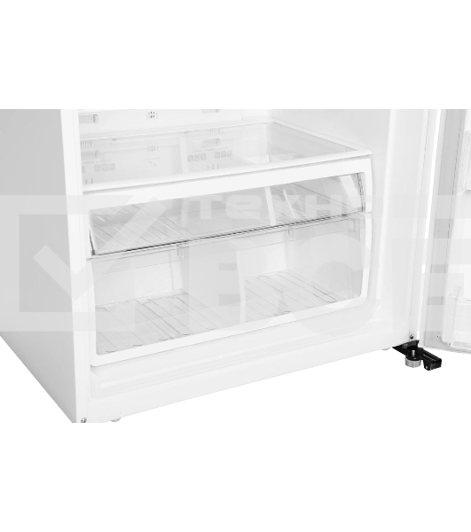 Холодильник Hitachi R-V910PUC1 TWH белый текстур. двухкамерный инвертер 514/186л морозилка сверху
