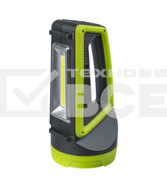 Фонарь-прожектор кемпинговый Navigator 93 816 NPT-SP31-ACCU 1Osram 3Вт+1COB 5Вт li-ion 2.4А.ч 93816