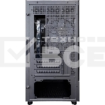 Корпус 1STPLAYER MIKU Mi5 ARGB Black / mATX / 3x120mm ARGB fans / Mi5-BK-2FC7R-1FC7, фото7