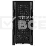 Компьютерный корпус Cougar Uniface X RGB V2 Black, 4x140мм ARGB PWM Fan, ARGB PWM Fan Hub, без БП, E-ATX, фото4