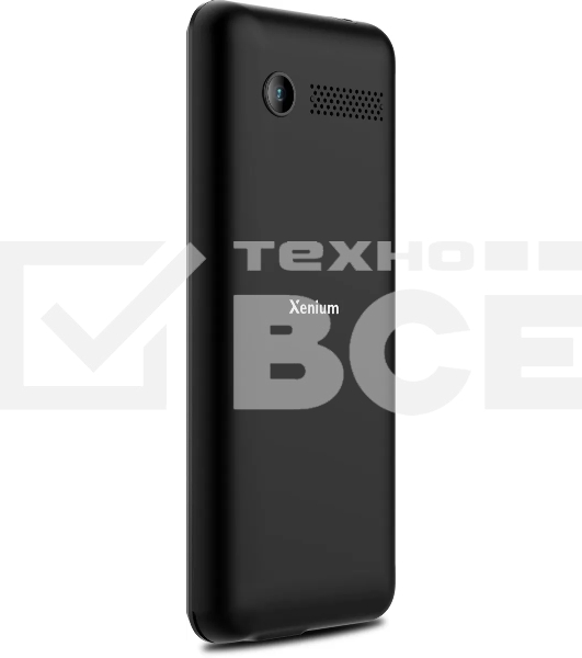 Мобильный телефон Xenium X280 черный