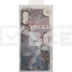 Чехол (клип-кейс) Gresso Meridian, для Samsung Galaxy A02, золотистый/синий [gr17aaae8918], фото2