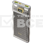 Портативный аккумулятор Hoco J103 Discovery edition 10000mAh QC/PD 22.5W 5A 2xUSB-A/USB-C серый (J103 DISCOVERY EDITION GRAY), фото3
