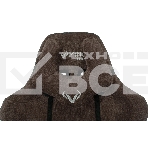 Кресло игровое Бюрократ VIKING KNIGHT LT10 FABRIC коричневый крестовина металл/пластик, фото28