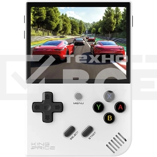 Игровая консоль KingPrice Portable Zeus серый