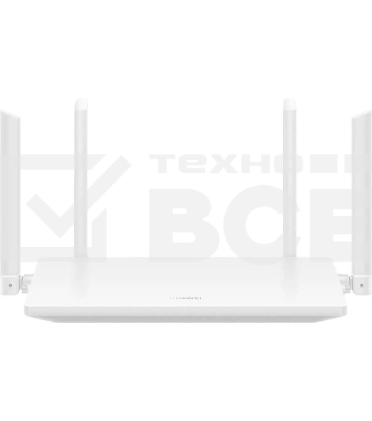 Маршрутизатор Wi-Fi Huawei WS5203 AX1 1167MBPS 100/1000M белый