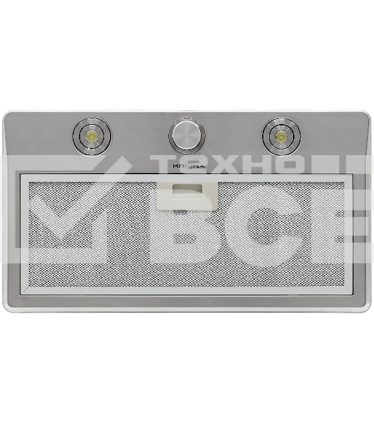 Вытяжка Krona SVEN 600 inox one knob