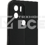 Чехол (флип-кейс) BoraSCO для Xiaomi Poco C51 Book Case черный (72199), фото5