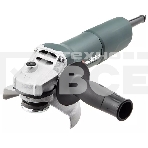 Углошлифовальная машина Metabo W 750-125 750Вт 11500об/мин рез.шпин.:M14 d=125мм (603605000), фото3