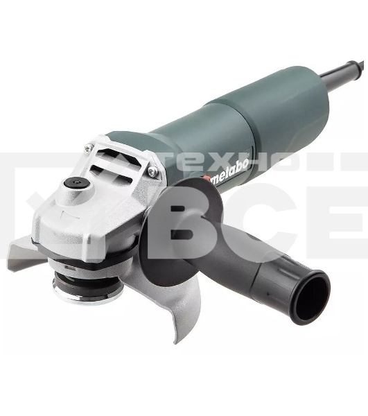 Углошлифовальная машина Metabo W 750-125 750Вт 11500об/мин рез.шпин.:M14 d=125мм (603605000)
