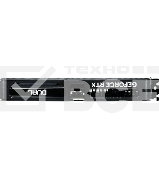Видеокарта Palit RTX5060 DUAL NV RTX5060 8Gb 128bit GDDR7 2280/28000/HDMIx1/DPx3/HDCP Ret NE75060019P1-GB2063D PCI-E 5.0