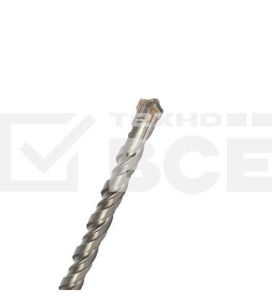 Бур 4x4 EDGE by PATRIOT SDS Plus 8x210, 4 режущих грани