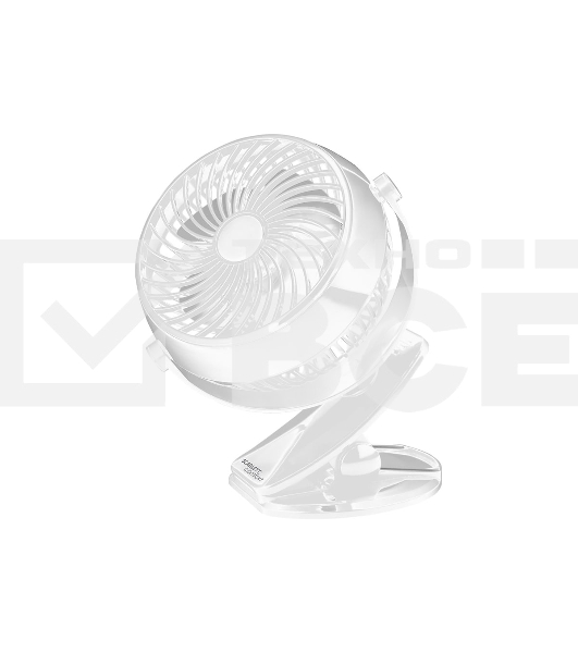 Вентиляторы настольные Scarlett SC-DF111S98 белый