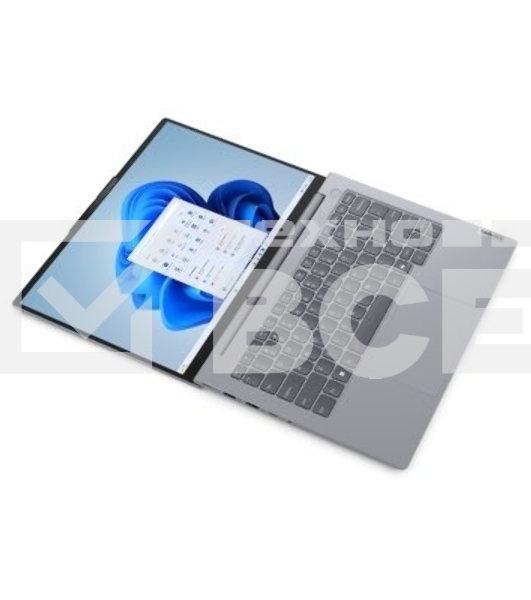 Ноутбук Lenovo ThinkBook 14 G7 IML серый Intel Ultra 5 125H 1200MHz/14